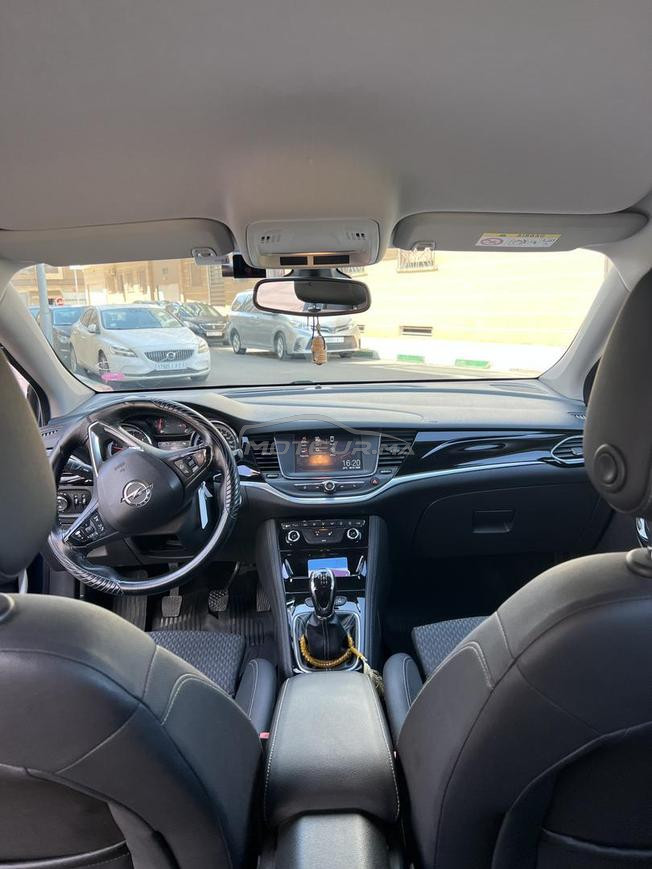 Opel Astra manuelle - 2017 / 175.000 km