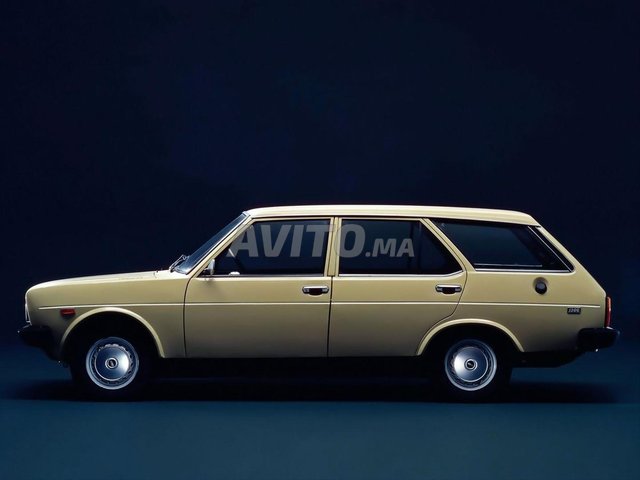 fiat 131 mirafiori break