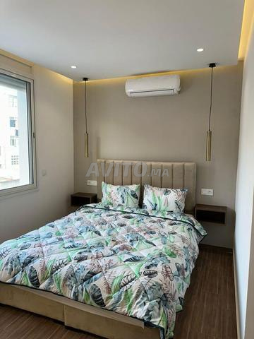 Appartement meublé à louer à Diourjama  - 2