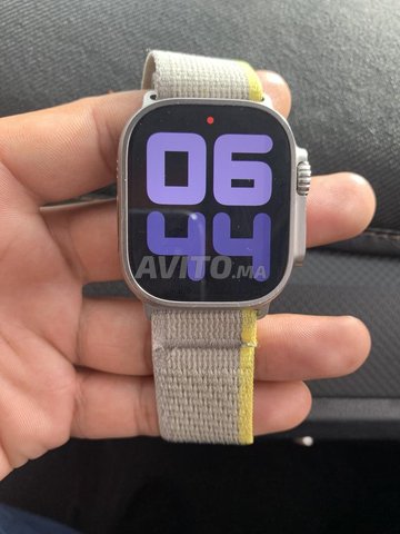 apple watch ultra 1 original 93 batterie 