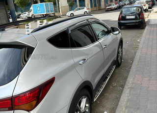 Santa Fe 2018 à vendre 