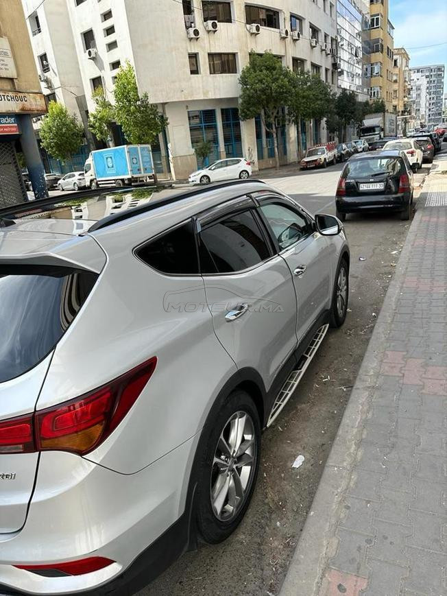 Santa Fe 2018 à vendre 