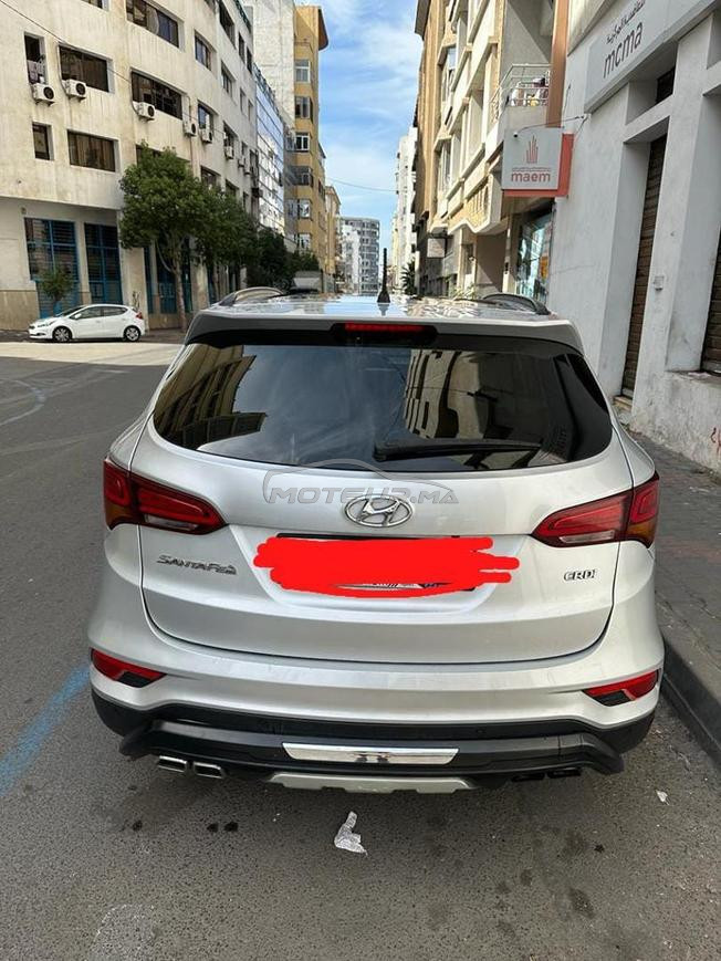 Santa Fe 2018 à vendre 