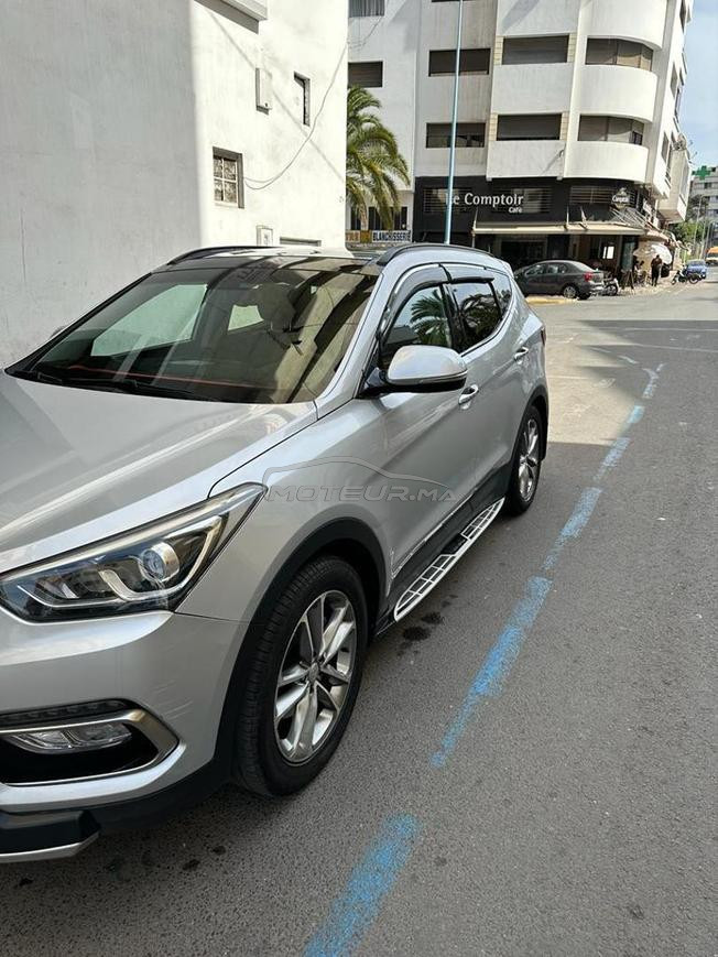 Santa Fe 2018 à vendre 