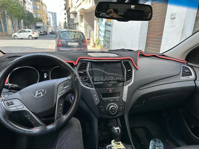 Santa Fe 2018 à vendre 