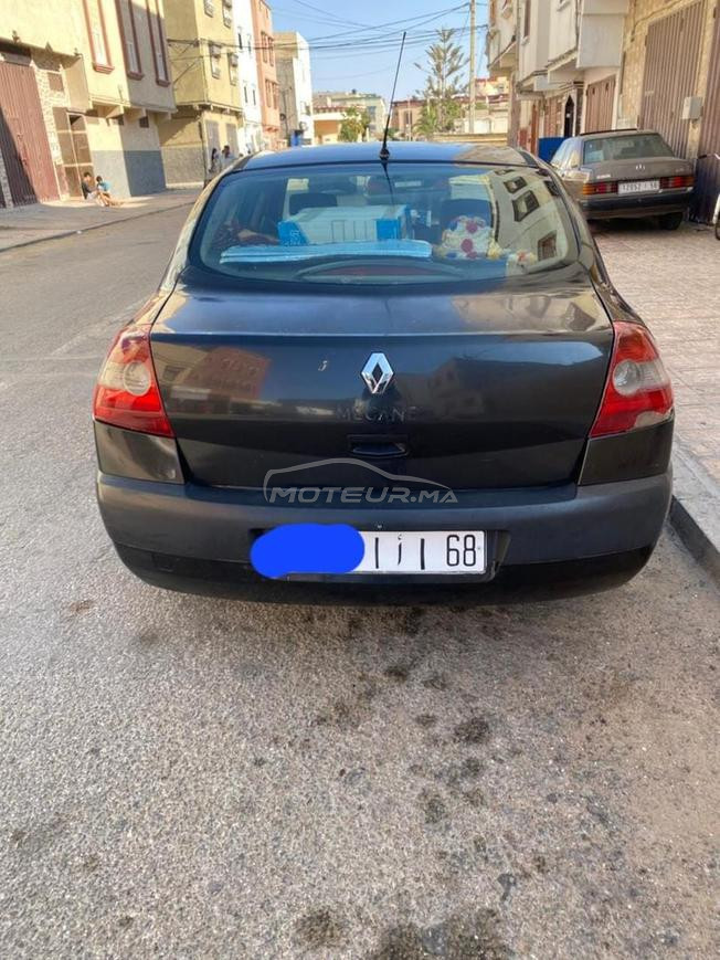 سيارة رونو للبيع