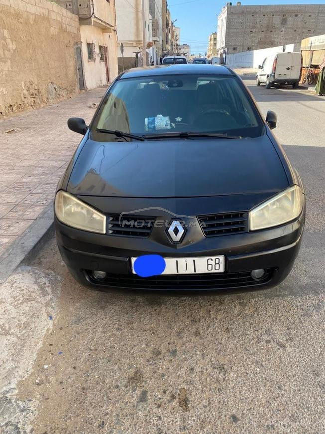 سيارة رونو للبيع