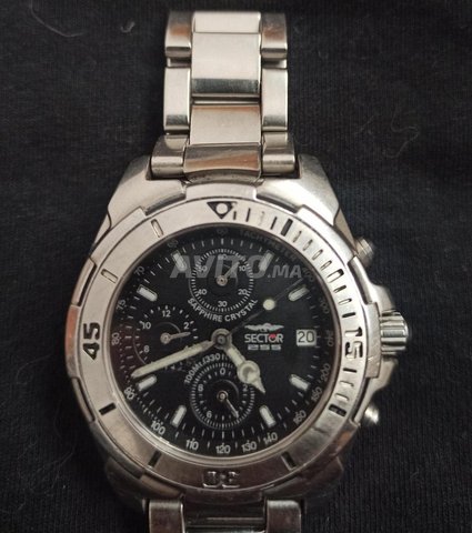 sector original crystal saphire 