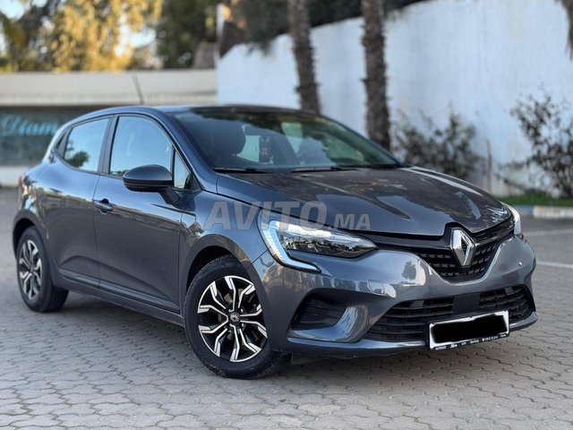 Renault clio diesel 