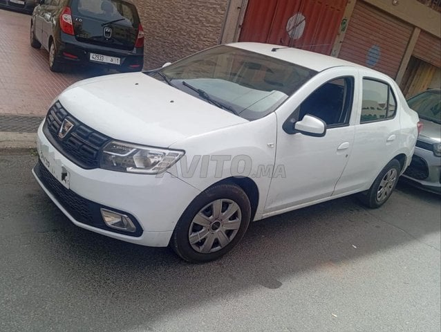 Dacia Logan Diesel 