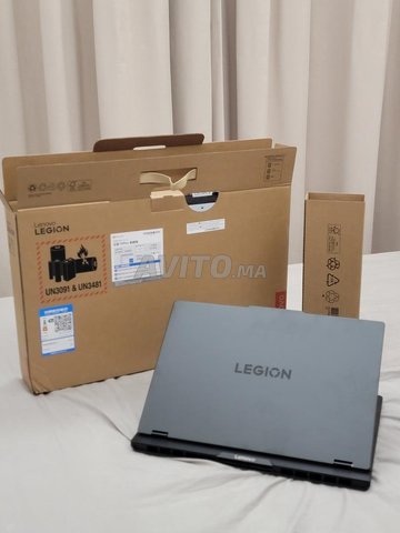 Lenovo Legion Pro 5 16ADR10  | Ryzen 9 | RTX 5060 
