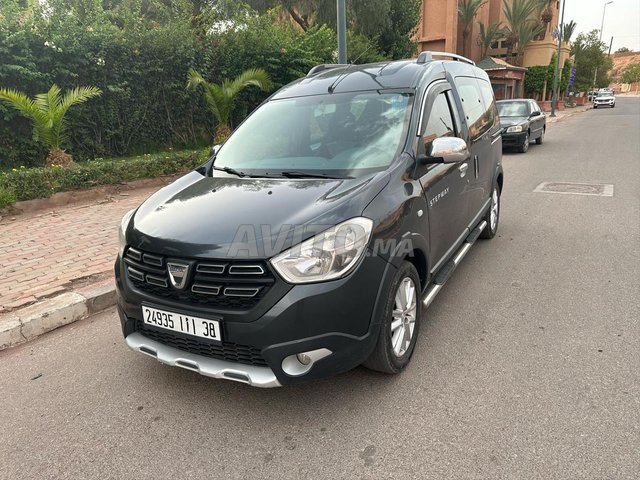 dacia  Dokker