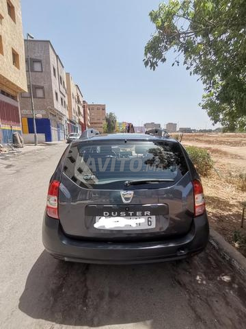 Dacia Duster Diesel Manuelle 2017 à Casablanca - 2