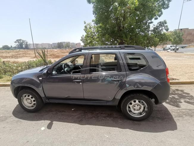 Dacia Duster Diesel Manuelle 2017 à Casablanca