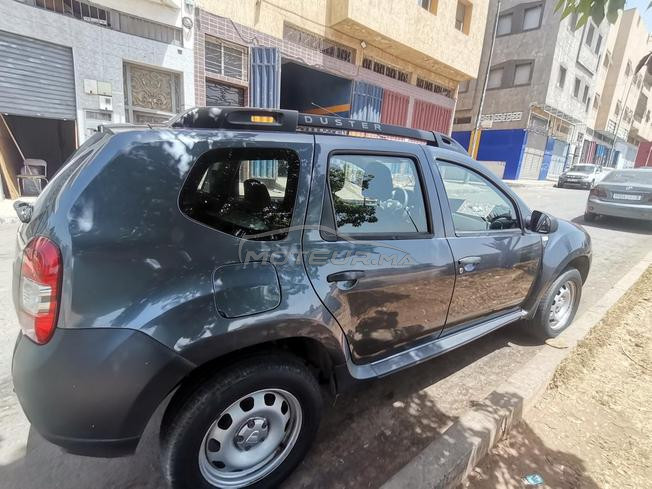 Dacia Duster Diesel Manuelle 2017 à Casablanca