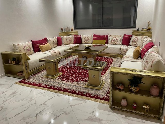 Salon marocain complet