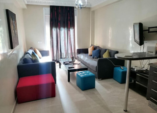 Appartements magnifique chez Kamal kech.