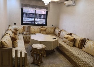 Appartement à louer par jour 