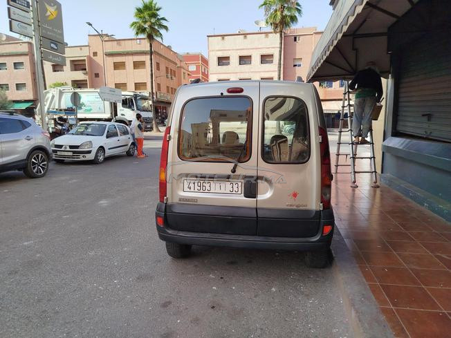 kangoo 2007