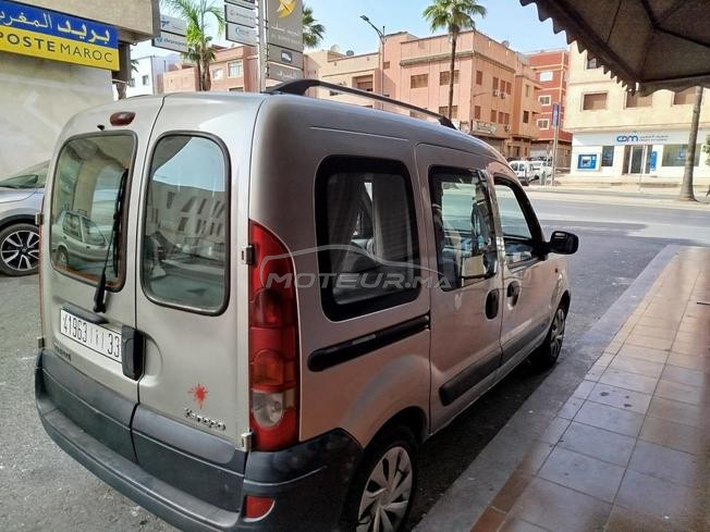 kangoo 2007
