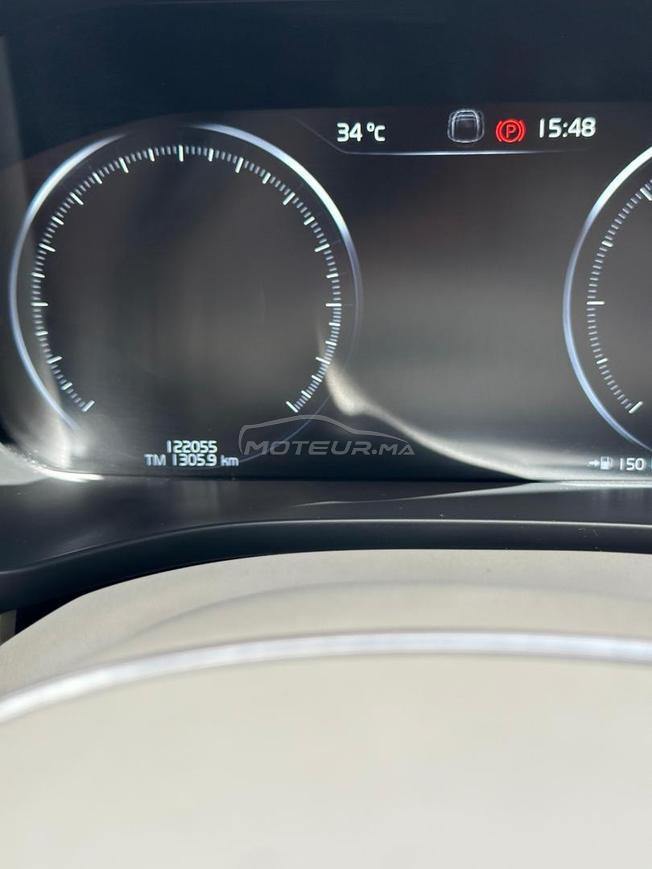 Volvo XC60 Diesel Automatique 2018 à Casablanca