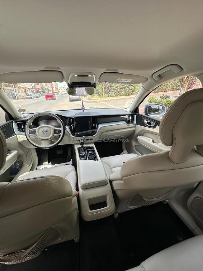 Volvo XC60 Diesel Automatique 2018 à Casablanca