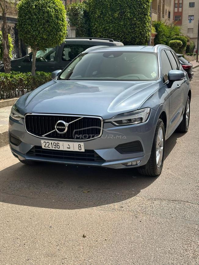 Volvo XC60 Diesel Automatique 2018 à Casablanca