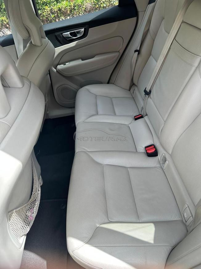 Volvo XC60 Diesel Automatique 2018 à Casablanca