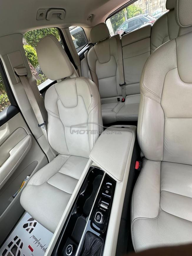 Volvo XC60 Diesel Automatique 2018 à Casablanca