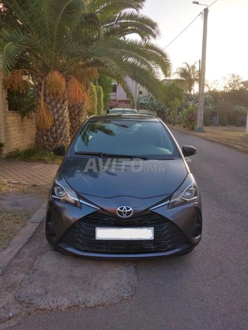 Toyota Yaris Essence 2020