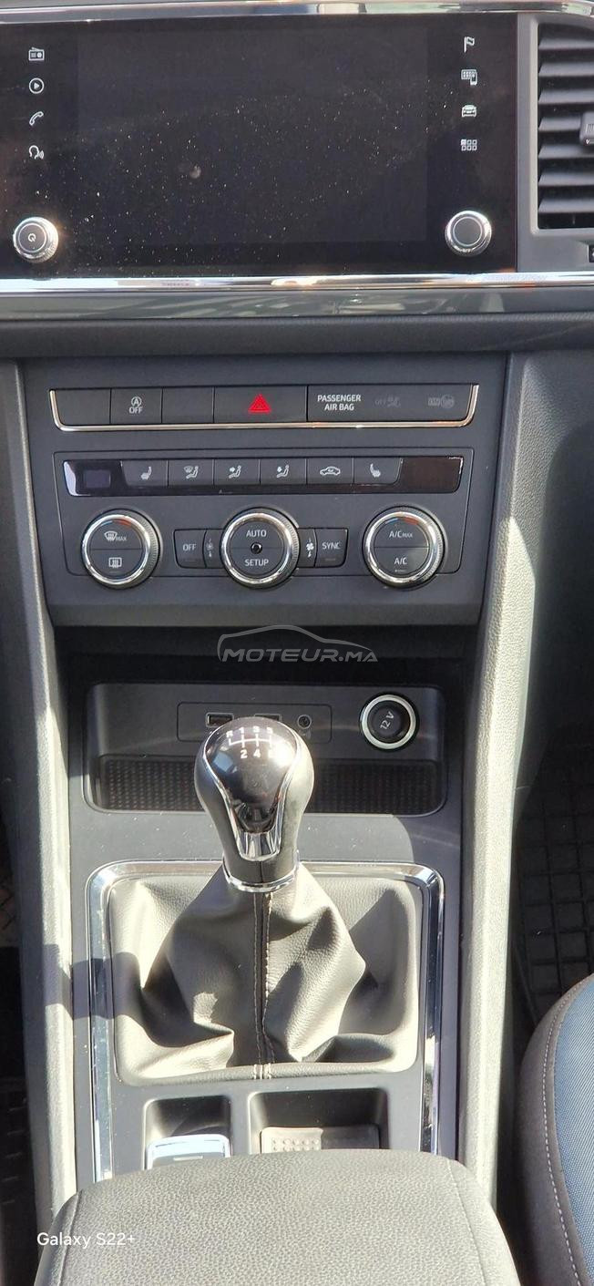 Seat Ateca Diesel Manuelle 2019 à Khemisset