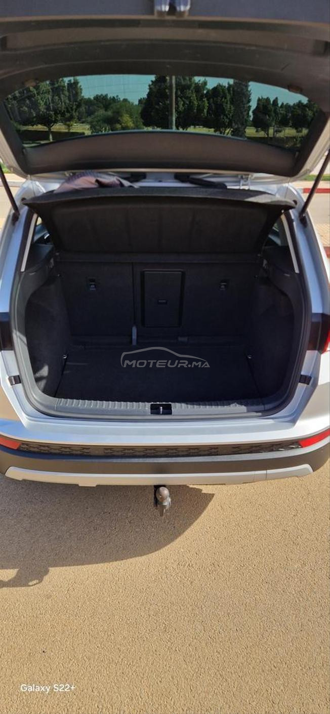 Seat Ateca Diesel Manuelle 2019 à Khemisset