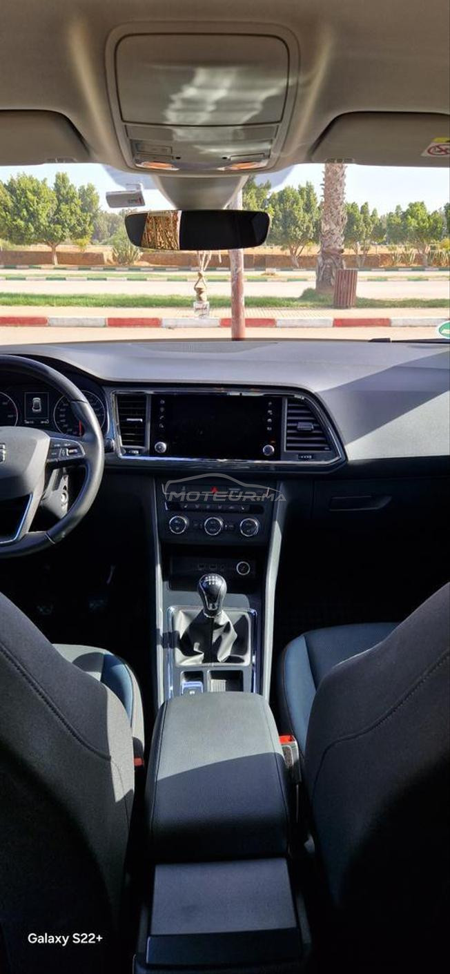 Seat Ateca Diesel Manuelle 2019 à Khemisset