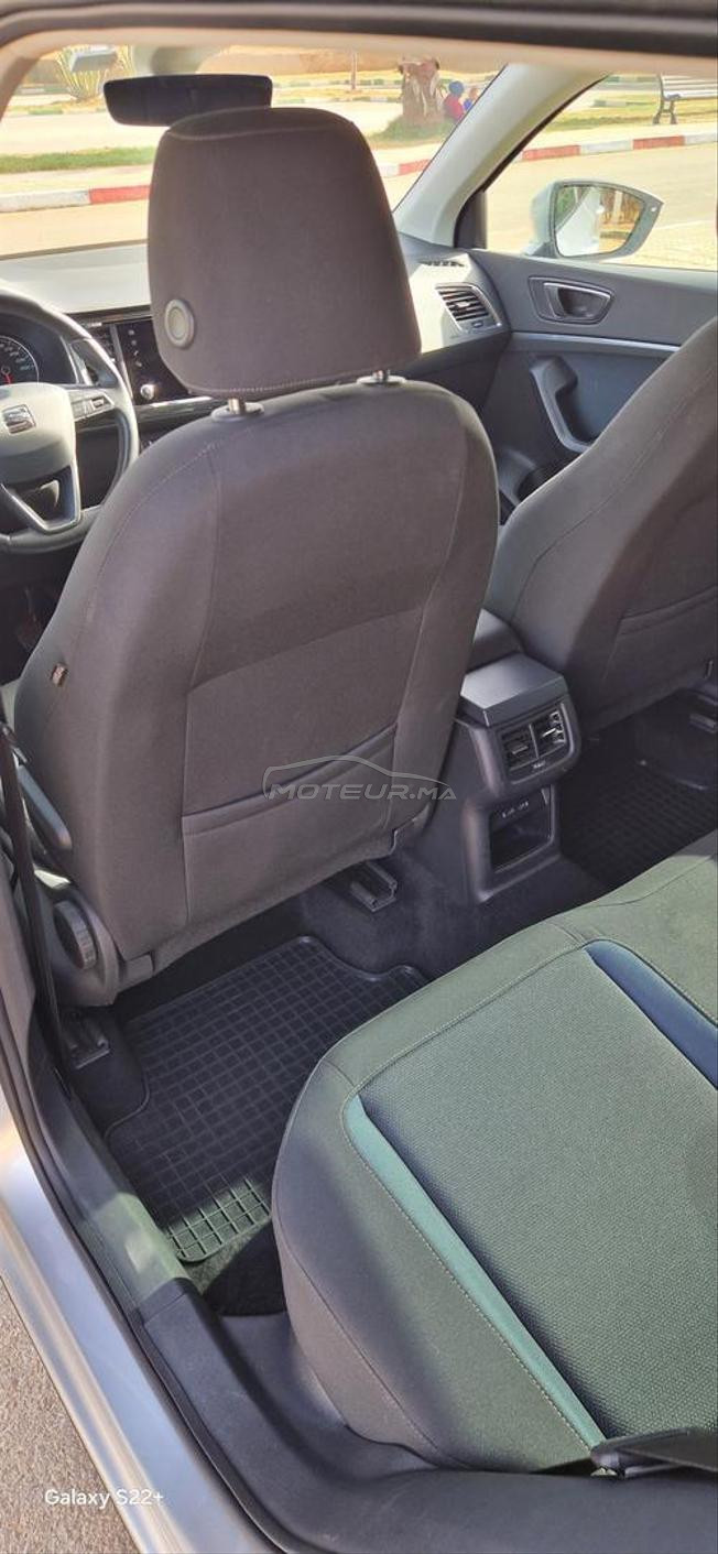 Seat Ateca Diesel Manuelle 2019 à Khemisset