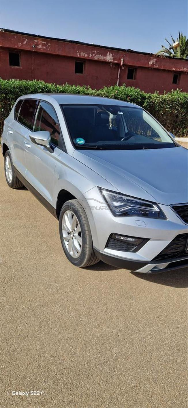 Seat Ateca Diesel Manuelle 2019 à Khemisset