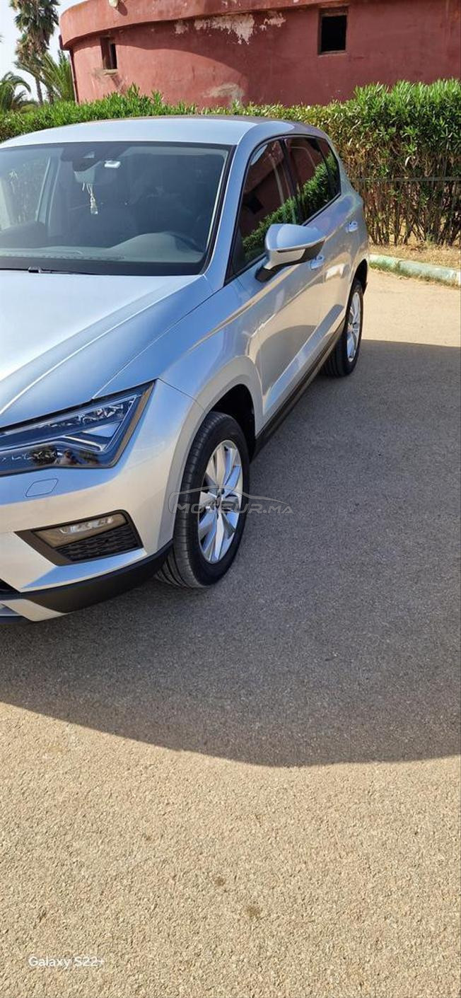 Seat Ateca Diesel Manuelle 2019 à Khemisset