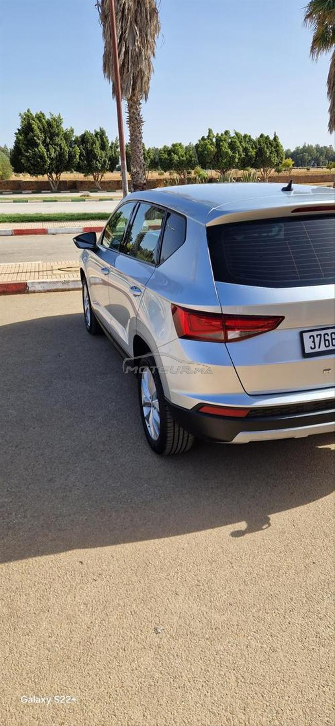 Seat Ateca Diesel Manuelle 2019 à Khemisset
