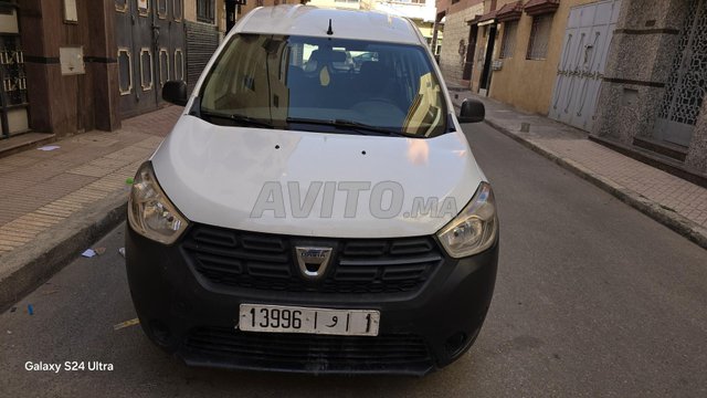 Dacia Dokker Dessil 