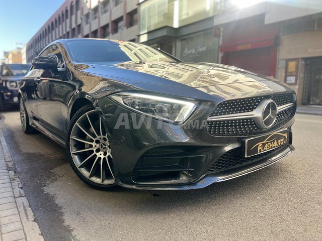 Mercedes Benz classe CLS 400