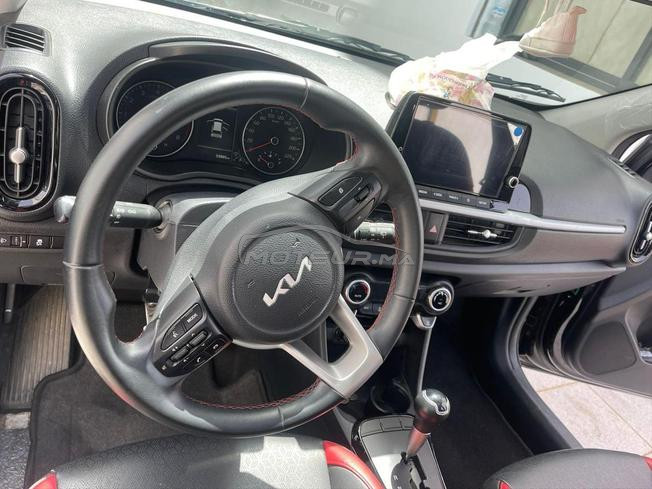 kia picanto GT Line 
