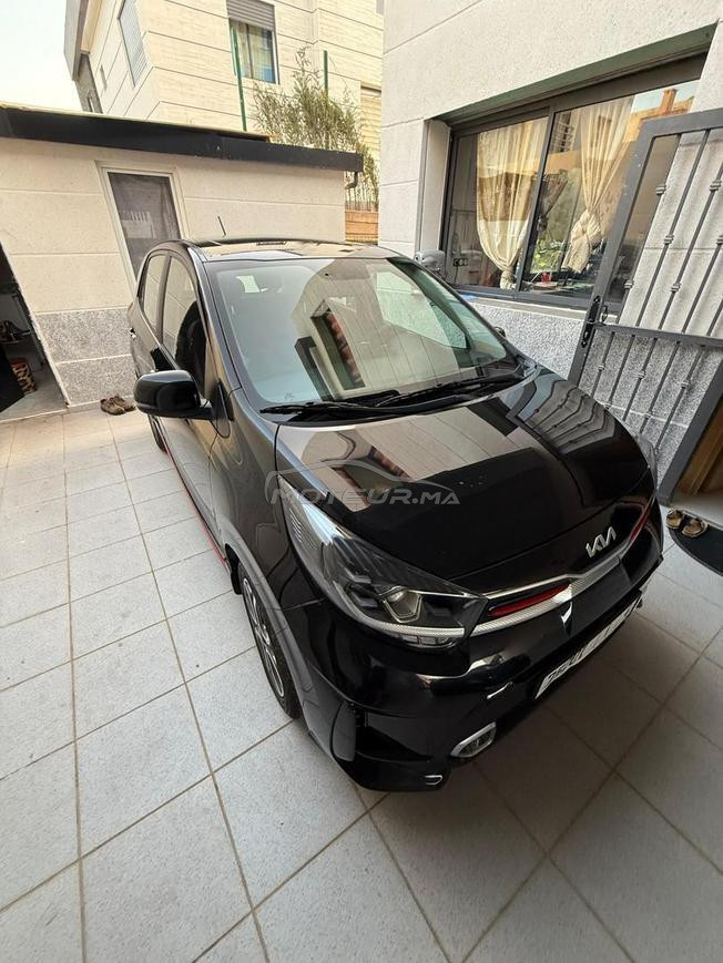 kia picanto GT Line 