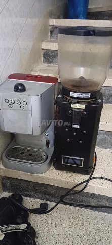 gaggia espresso & Moulin à café professionnel
