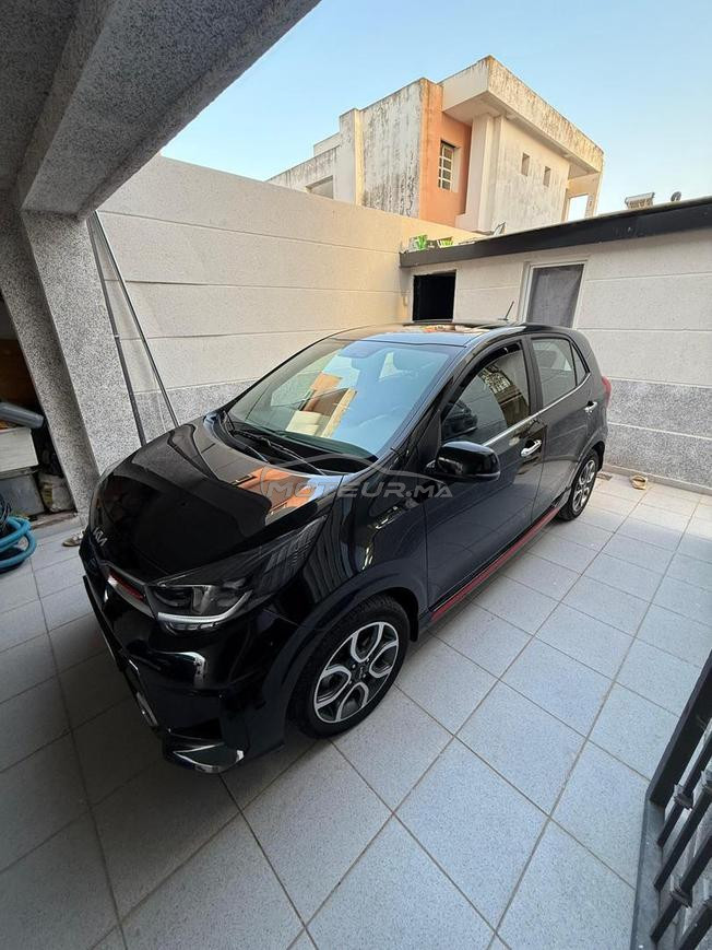 kia picanto GT Line 