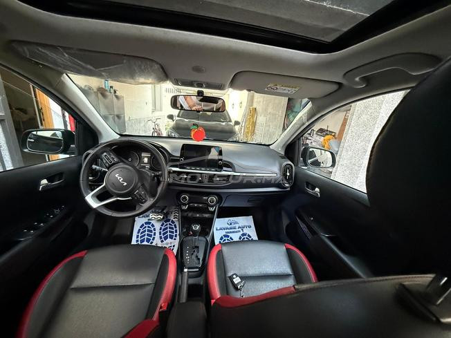 kia picanto GT Line 