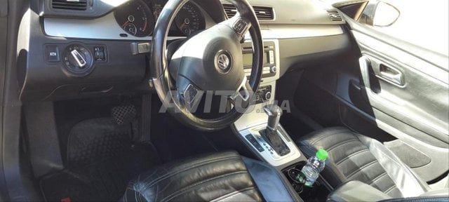 Volkswagen Passat Diesel Automatique 2008 à Fès