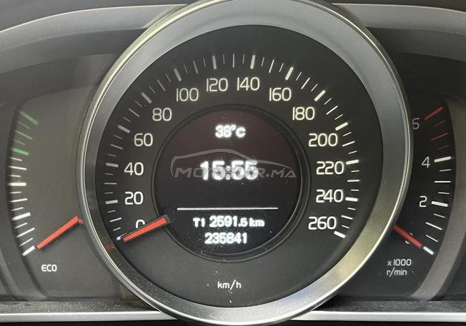 volvo v40 D3 150 cv