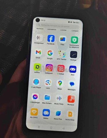 Oppo A53s 5G  64 G stockage 4 G ram 950 dh 