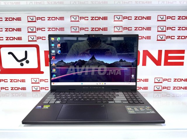 ASUS PRO OLED 15 / ULTRA 7 155H NVIDIA RTX 4050