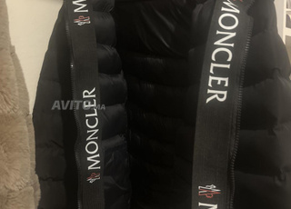 Veste moncler 1 ère qualité 