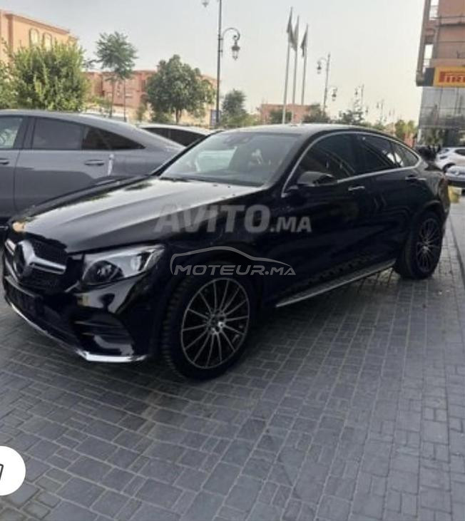 Mercedes-Benz GLC Coupé 250d AMG Plus Premium